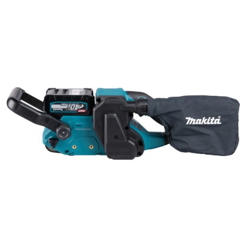 Аккум. ленточная шлифмашина MAKITA XGT BS001GZ