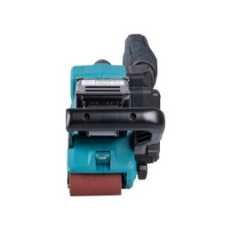 Аккум. ленточная шлифмашина MAKITA XGT BS001GZ