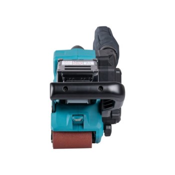 Аккум. ленточная шлифмашина MAKITA XGT BS001GZ