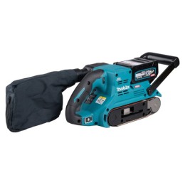 Аккум. ленточная шлифмашина MAKITA XGT BS001GZ