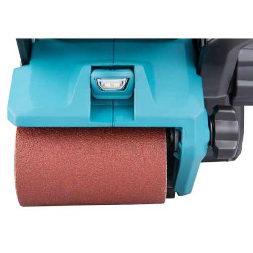 Аккум. ленточная шлифмашина MAKITA XGT BS001GZ