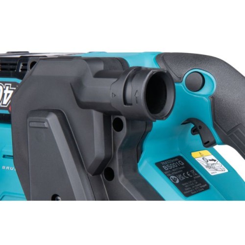 Аккум. ленточная шлифмашина MAKITA XGT BS001GZ