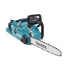 Аккум. пила цепная MAKITA XGT UC023GT101 шина 40 см (16