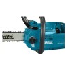 Аккум. пила цепная MAKITA XGT UC023GT101 шина 40 см (16