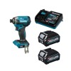 Аккум. шуруповерт MAKITA XGT TD003GA201 в чем.