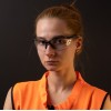 Очки открытые JETA SAFETY Horizon прозрачные