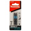 Насадка ударная T30 50 мм Impact Black (2 шт) MAKITA