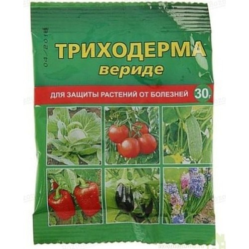 Фунгицид от болезней растений 