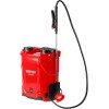 Аккум. опрыскиватель WORTEX KS 1220 Li в кор. ALL1 XLT SOLO 18В, 12 л