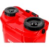 Аккум. опрыскиватель WORTEX KS 1220 Li в кор. ALL1 XLT SOLO 18В, 12 л