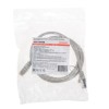 Патч-корд 1,5м F/UTP, CAT 6, RJ45-RJ45, 26AWG, LSZH, серый REXANT