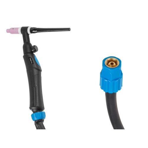Горелка сварочная TIG WGT-26V (4м, 250А, разъем M16x1.5, вентиль) SOLARIS
