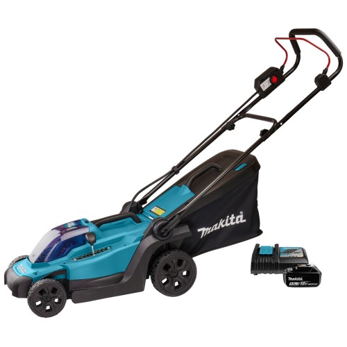 Аккум. газонокосилка MAKITA LXT DLM330RT в кор.
