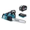 Аккум. пила цепная MAKITA XGT UC026GT101 шина 40 см (16