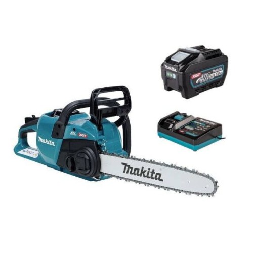 Аккум. пила цепная MAKITA XGT UC026GT101 шина 40 см (16