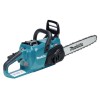 Аккум. пила цепная MAKITA XGT UC026GT101 шина 40 см (16