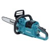 Аккум. пила цепная MAKITA XGT UC026GT101 шина 40 см (16