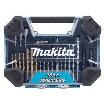 Набор оснастки MACCESS, 38 шт Makita
