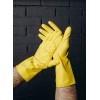 Перчатки К20 Щ20 латексные с хлопковым напылением р-р 9/L Jeta Safety