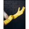 Перчатки К20 Щ20 латексные с хлопковым напылением р-р 9/L Jeta Safety