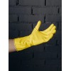 Перчатки К20 Щ20 латексные с хлопковым напылением р-р 9/L Jeta Safety