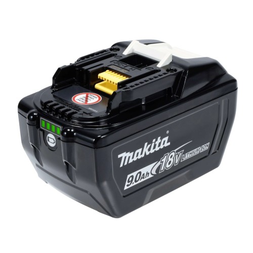 Аккумулятор MAKITA BL1890B 18.0 В, 9.0 А/ч, Li-Ion (1 шт.)
