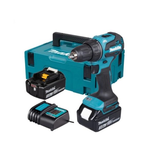 Аккум. дрель-шуруповерт MAKITA DDF490SFJ