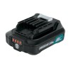 Аккумулятор MAKITA CXT BL 1021B 12.0 В, 2.0 А/ч, Li-Ion