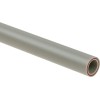Труба ПП стекловолокно 20х3,4 PN25 SDR6 сер. 4м AV Engineering
