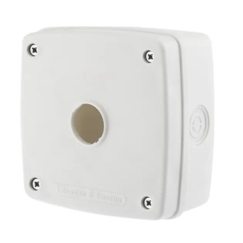 Коробка монтажная для камер видеонаблюдения 140х140х66 мм IP56 REXANT