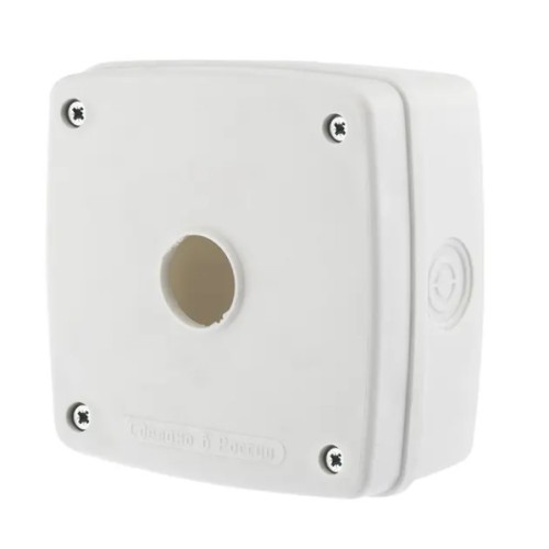 Коробка монтажная для камер видеонаблюдения 140х140х66 мм IP56 REXANT