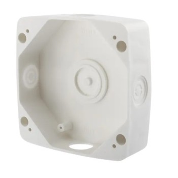 Коробка монтажная для камер видеонаблюдения 140х140х66 мм IP56 REXANT