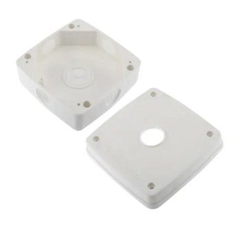 Коробка монтажная для камер видеонаблюдения 140х140х66 мм IP56 REXANT