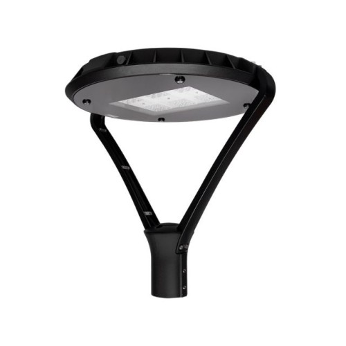 Светильник садово-парковый PGL 03 60w 3000K IP65 BL AC100-270V Jazzway