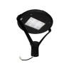 Светильник садово-парковый PGL 03 60w 3000K IP65 BL AC100-270V Jazzway