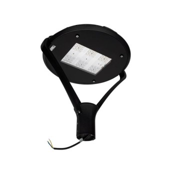 Светильник садово-парковый PGL 03 60w 3000K IP65 BL AC100-270V Jazzway