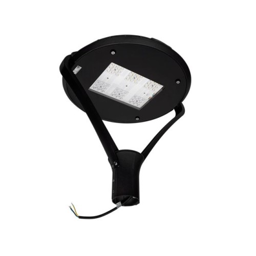 Светильник садово-парковый PGL 03 60w 3000K IP65 BL AC100-270V Jazzway