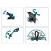 Триммер аккум. MAKITA LXT DUR193RF  1 акк.,3.0 А/ч, Li-Ion, ЗУ DC18RC