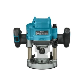 Аккум. фрезер погружной MAKITA XGT RP001GZ