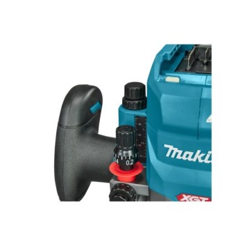 Аккум. фрезер погружной MAKITA XGT RP001GZ