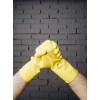 Перчатки К20 Щ20 латексные с хлопковым напылением р-р 7/S Jeta Safety