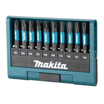 Набор бит Impact Black 50 мм (10 шт) MAKITA