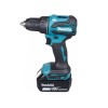 Аккум. дрель-шуруповерт MAKITA LXT DHP490SF1J MAKPAC