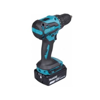 Аккум. дрель-шуруповерт MAKITA LXT DHP490SF1J MAKPAC