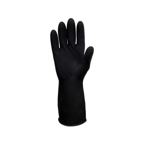 Перчатки КЩС тип 1 р-р 9(L) К80 Щ40 (инд. уп.) JETA SAFETY