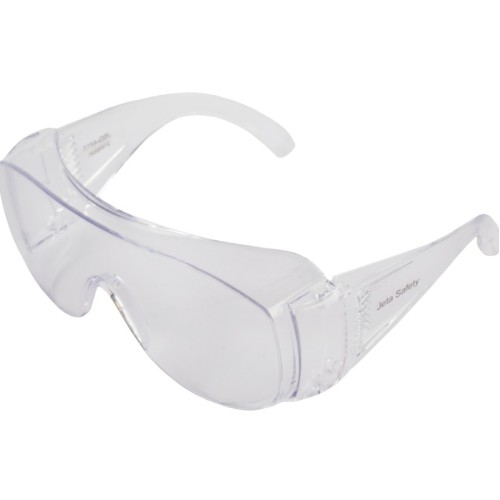 Очки открытые JETA SAFETY J-Vision прозрачные