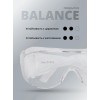 Очки открытые JETA SAFETY J-Vision прозрачные