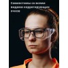 Очки открытые JETA SAFETY J-Vision прозрачные