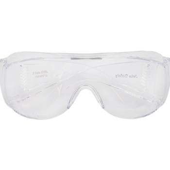 Очки открытые JETA SAFETY J-Vision прозрачные