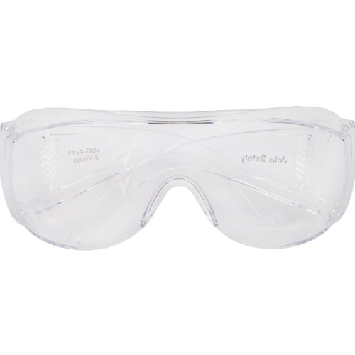 Очки открытые JETA SAFETY J-Vision прозрачные